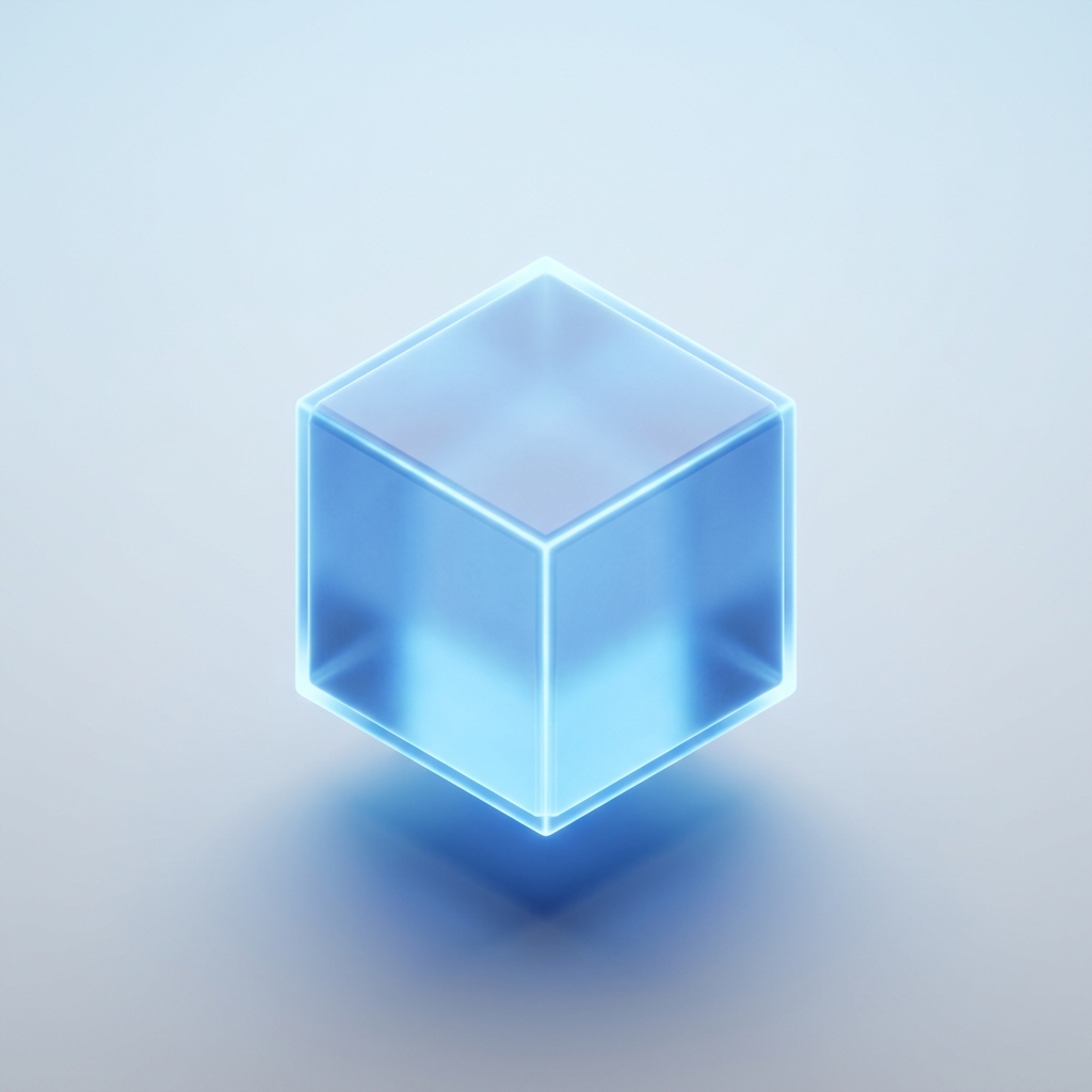 3D Cube