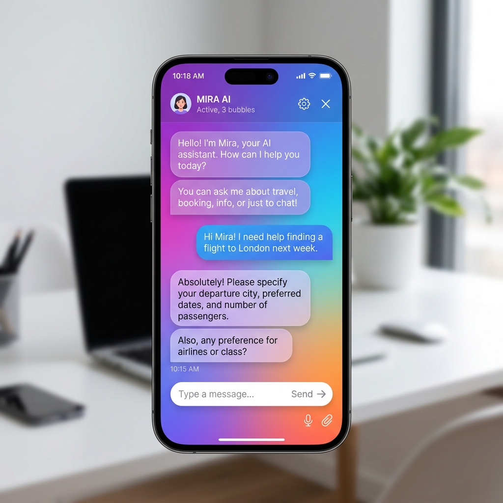 Mobile App