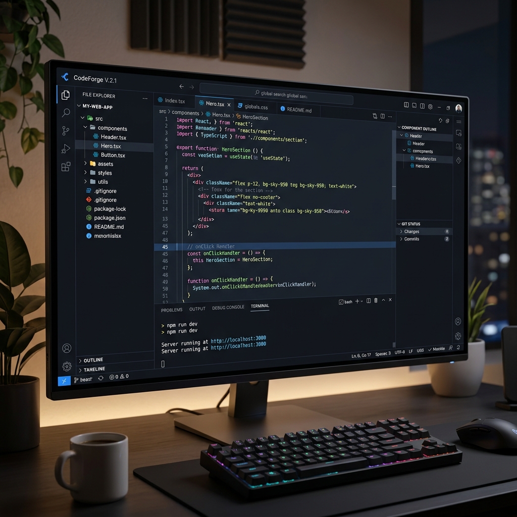 Web Layout